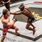 Tumisang Madiba vs Barend Nienaber