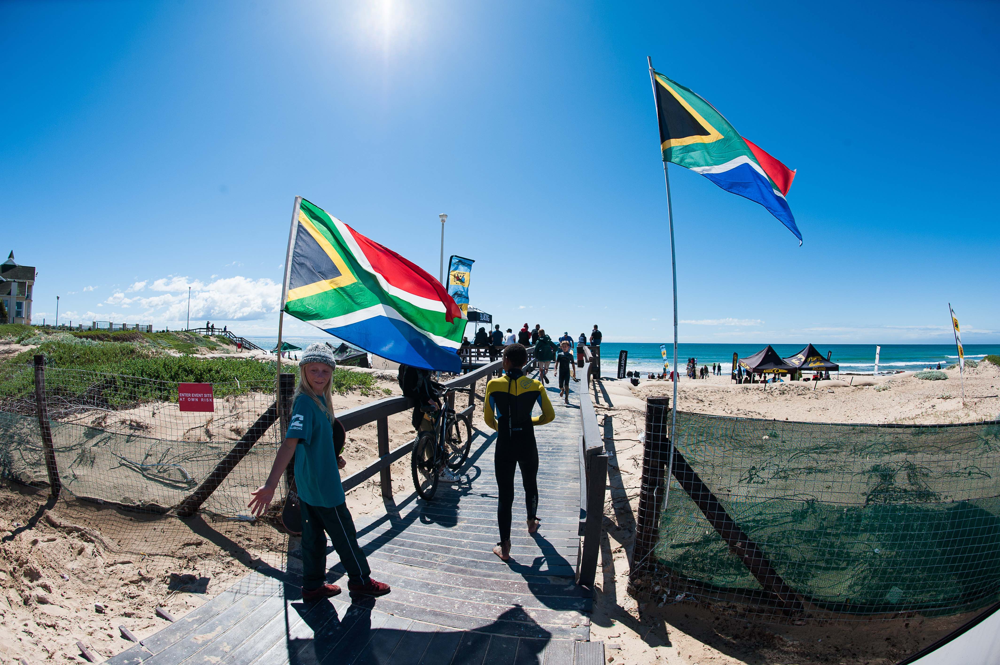 Results and photos from the 2016 Billabong SA Grommet Games