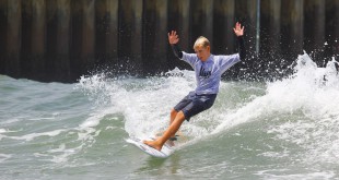 James Ribbink talks surfing and the Future Legends Coaching Series