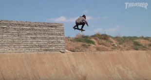 Watch the Skate Rock South Africa Part 1 skateboarding edit