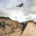 Greg Illingworth busting during the MiTH BMX SA Tour