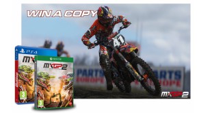 Stand a chance of winning a copy of MXGP2