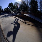 Skateboarding life with YBF Plaza local Brandon Ramos