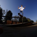 Interview with Brandon Ramos about his skateboarding career