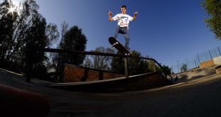 Interview with Brandon Ramos about his skateboarding career