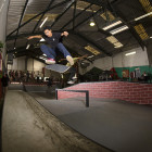 Allan Adams wins the African let of the 2016 Element Make it Count Skateboarding contest