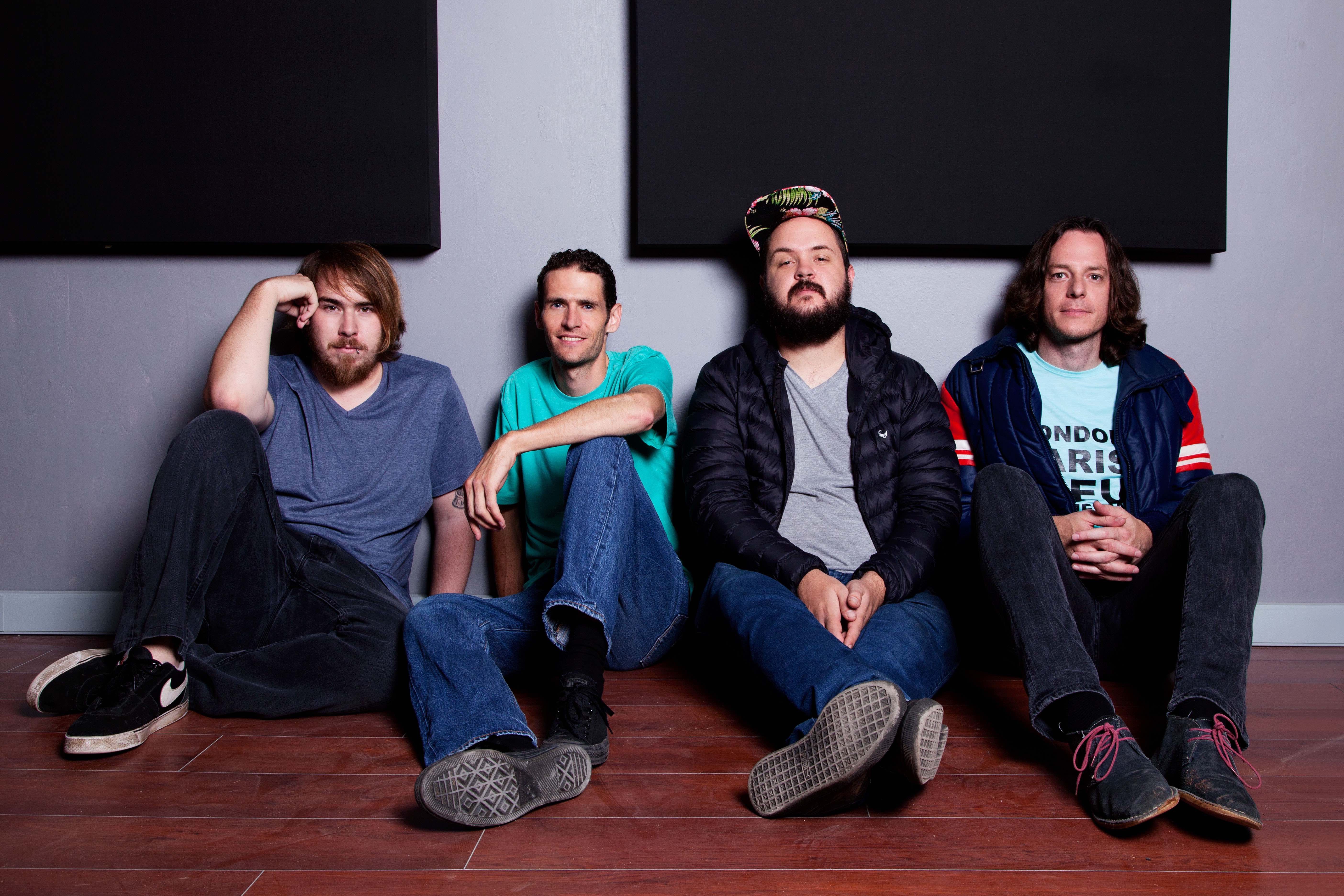 New Academics talks South African music and their new album Growler Front