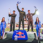SupaDrift Series 02 podium