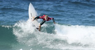 Watch the surfing action in highlights video from the Billabong Junior Series from Willard Beach in Ballito