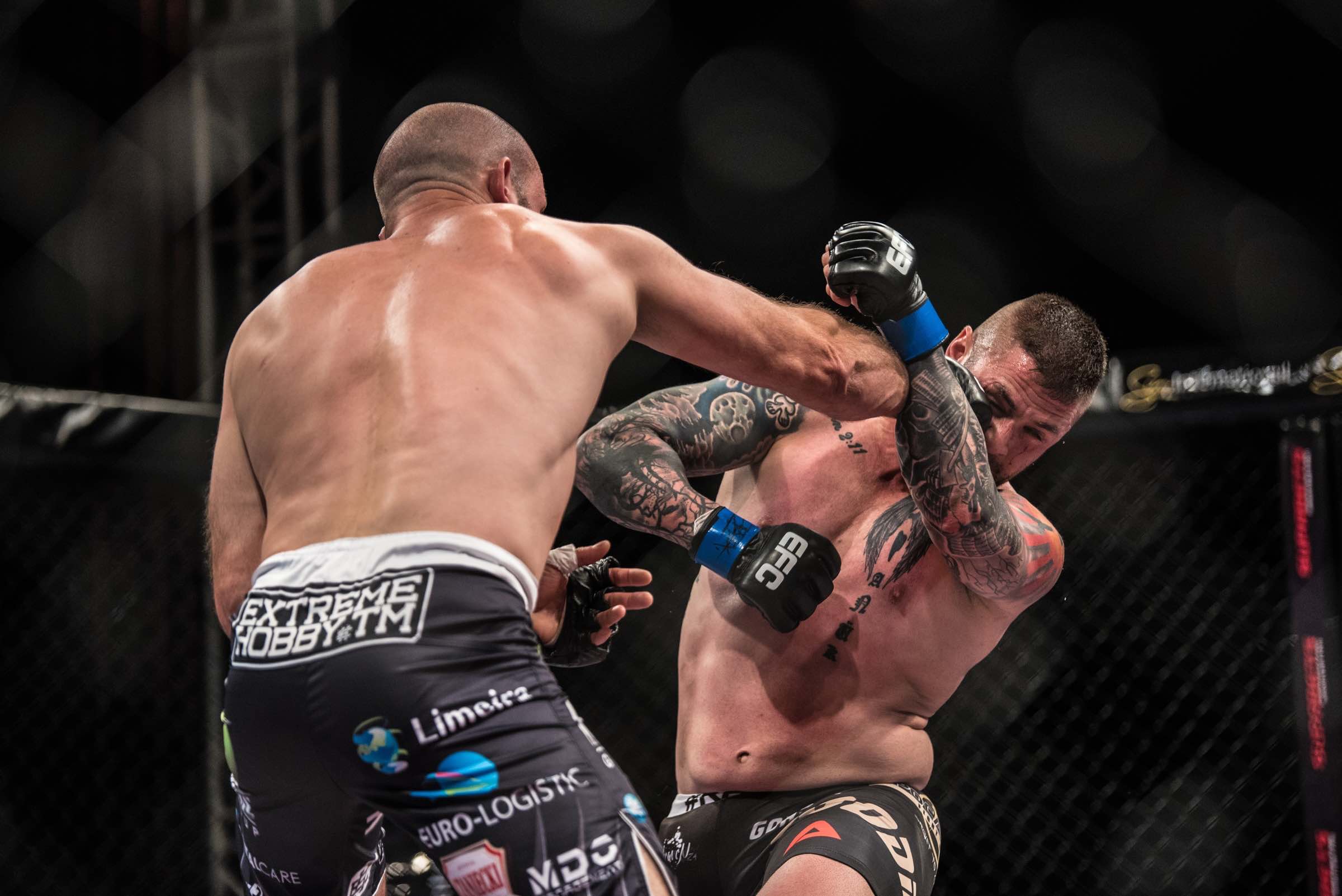 Rafal Haratyk vs Gordon Roodman