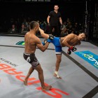 EFC50 producing a great night of Mixed Martial Arts fights