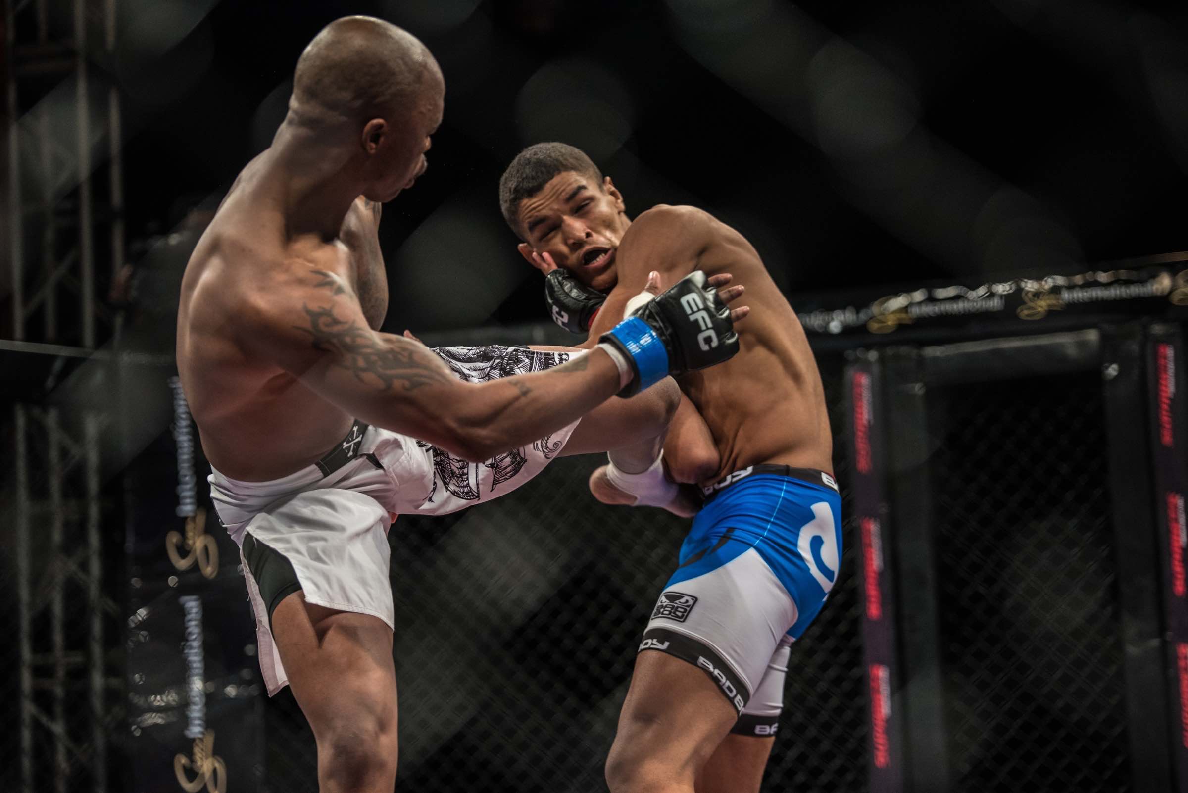 Mthobisi Buthelezi vs Luke Michael