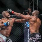 Elvis Moyo vs Ricky Misholas