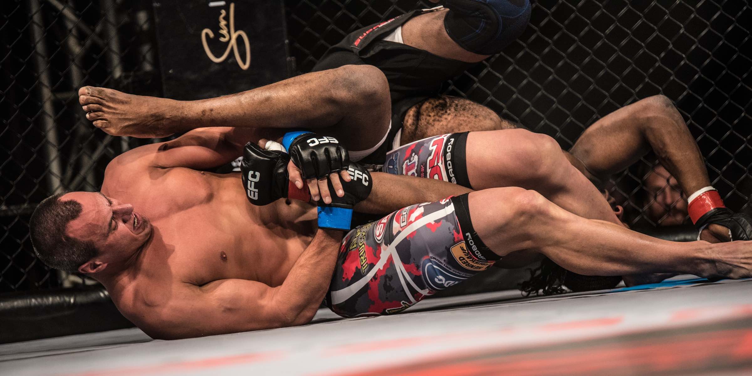 Ruan Potts vs Vandam Mbuyi