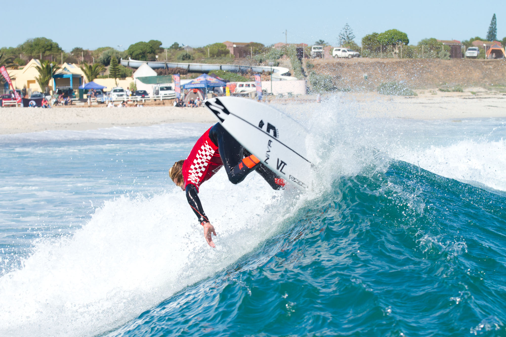 Surfer profile with Adin Masencamp currently competing in the Billabong Junior Series