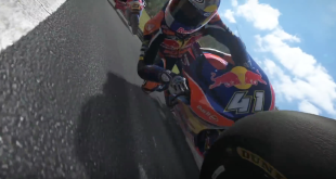 As excitement builds for the release of Valentino Rossi The Game, this Friday 17 June, we bring you the MotoGP Trailer: