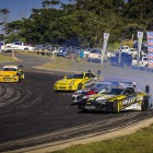 Massive drifting battle took place in the qualifying rounds