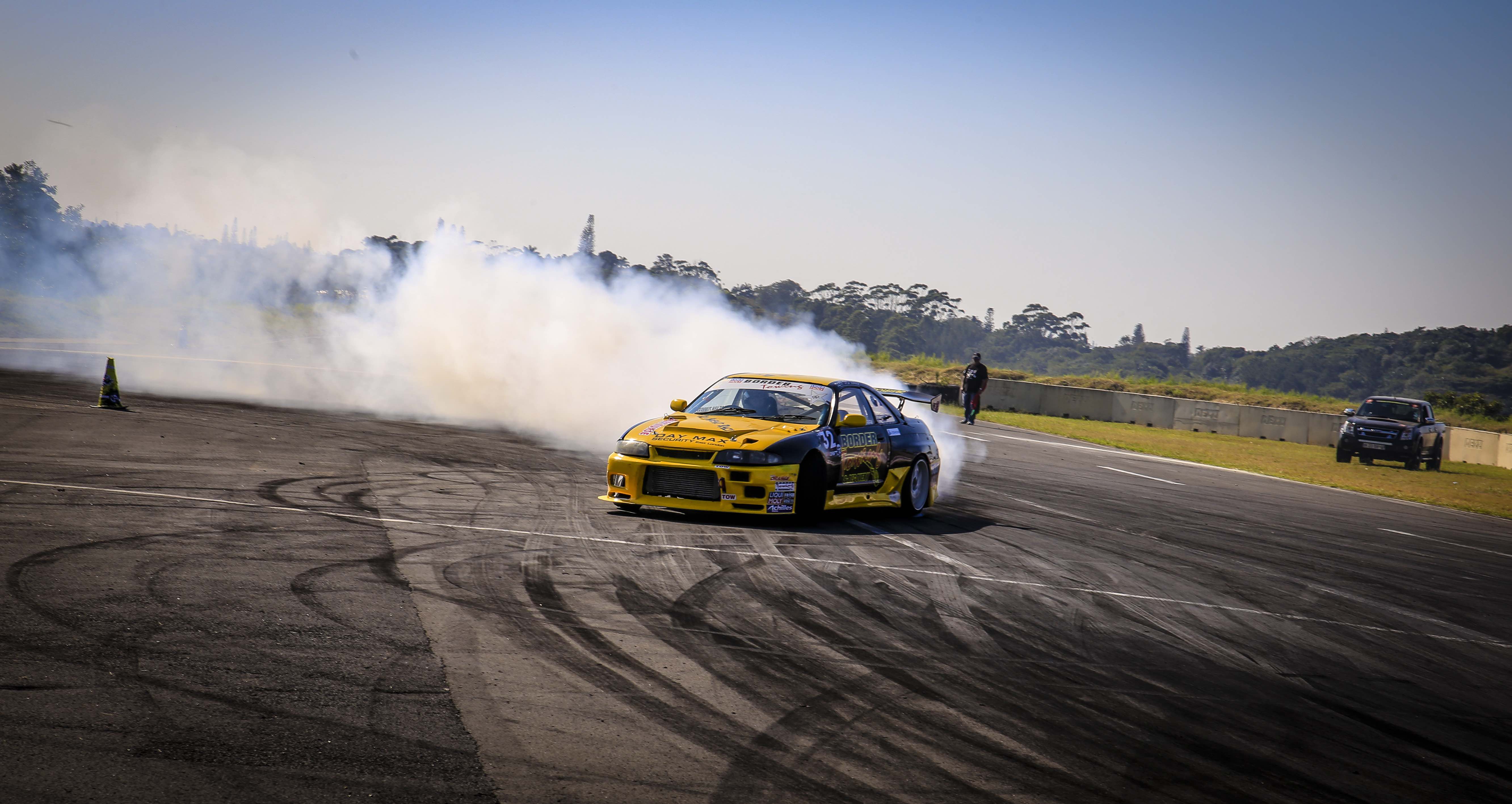 Drifting skills put to the test our Round 3 of the SupaDrift Series