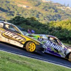 Drifting action from Round 3 of the 2016 Supadrift Series