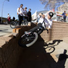 Jason Hood - Curved wallride