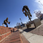 Murray Loubser - Gap 360 nose bonk