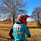 #UnRetirement interview and video feature with motocross rider Richie van der Westhuizen