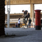 Hann Jansen - Putting his flat skills to use at Africa Museum