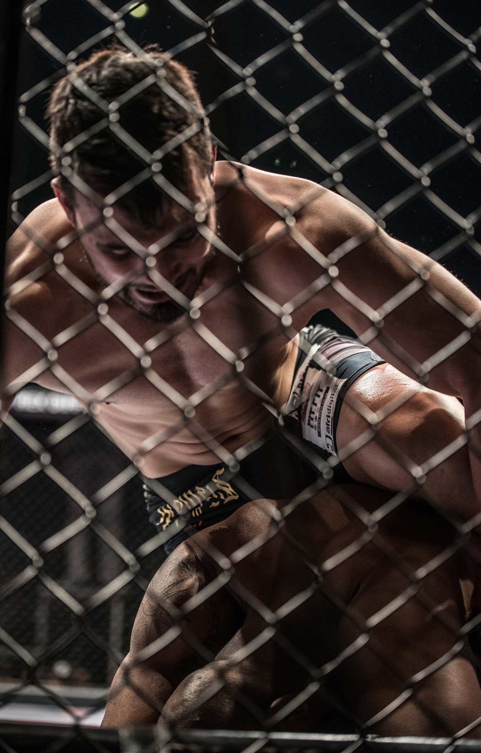 Quaid Openshaw vs Patrick Luindula at EFC 51