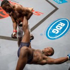 Anicet Kanyeba vs Tumisang Madiba at EFC 51