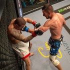 Gareth Buirski vs Magno Alves at EFC 51