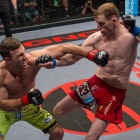 Barend Nienaber vs Danny Henry at EFC 51