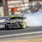 Zein Hussein drifting his way to victory at Round 4 of the 2016 SupaDrift Series