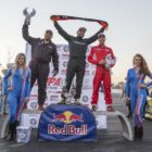 SupaDrift Series 04 podium