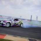 Jim Mc Farlane competing in SA premier drifting championship