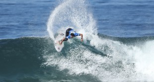 Conner O'Leary surfing his way to victory at The Ballito Pro 2016