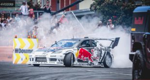 Drifting Legend Mad Mike Whiddett Heads to Mzansi for two performances