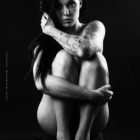 Our SA Babes feature with tattooed hottie Ariella Grindell