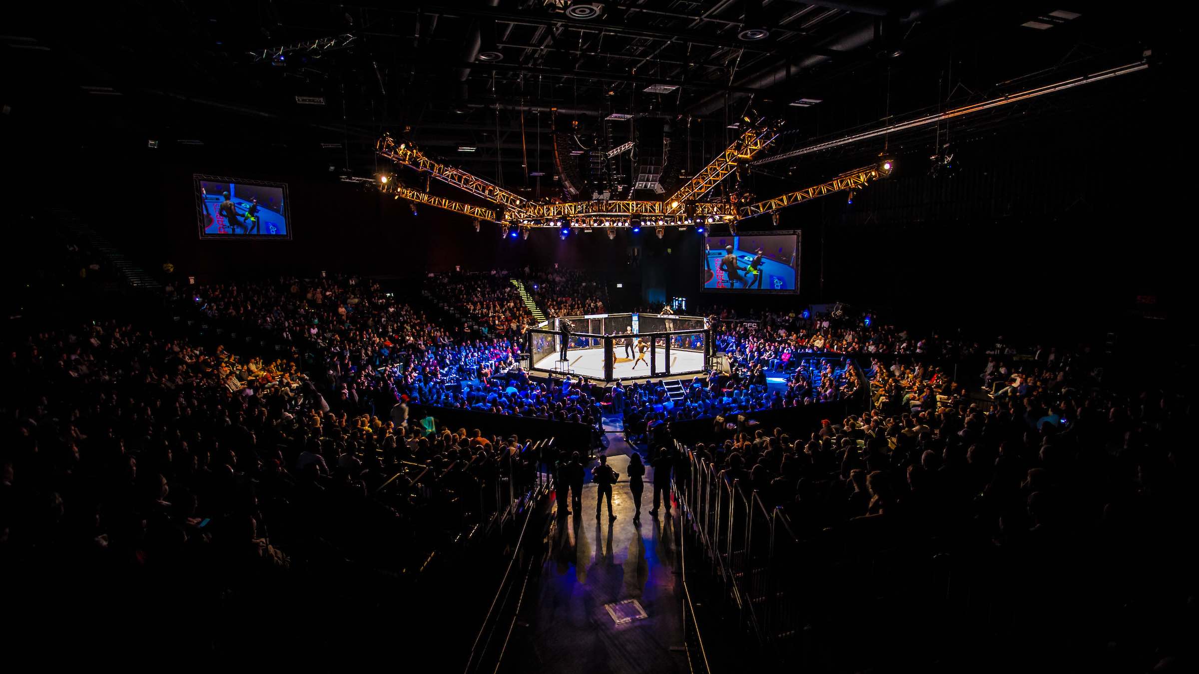 Results from EFC52 fight night featuring 11 exciting MMA fights