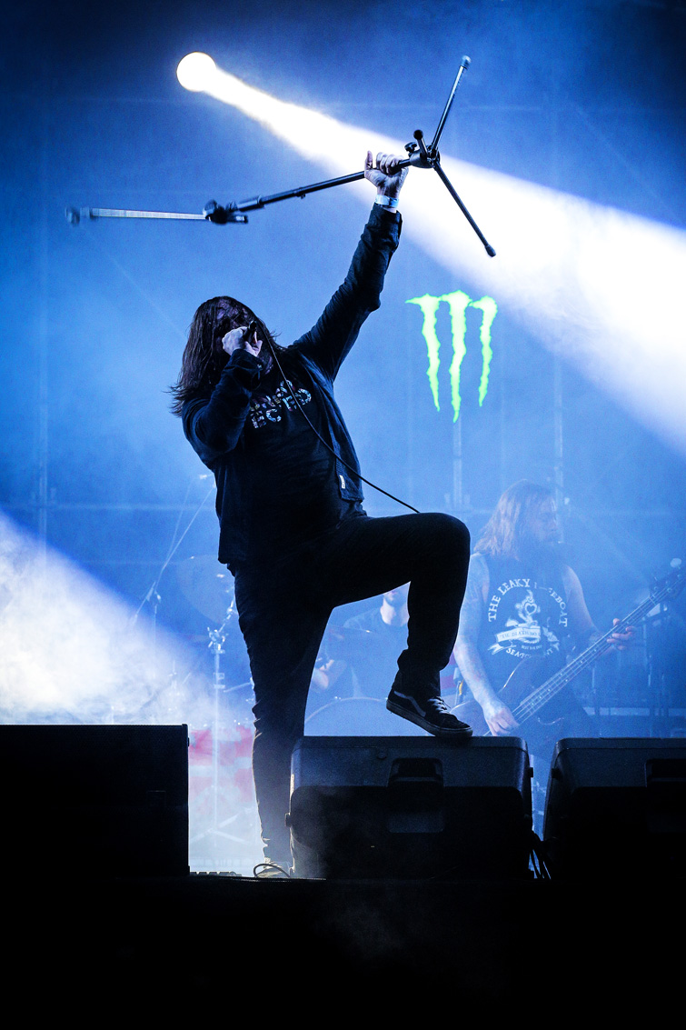 Krank'd Up brining international rock artists to the local scene
