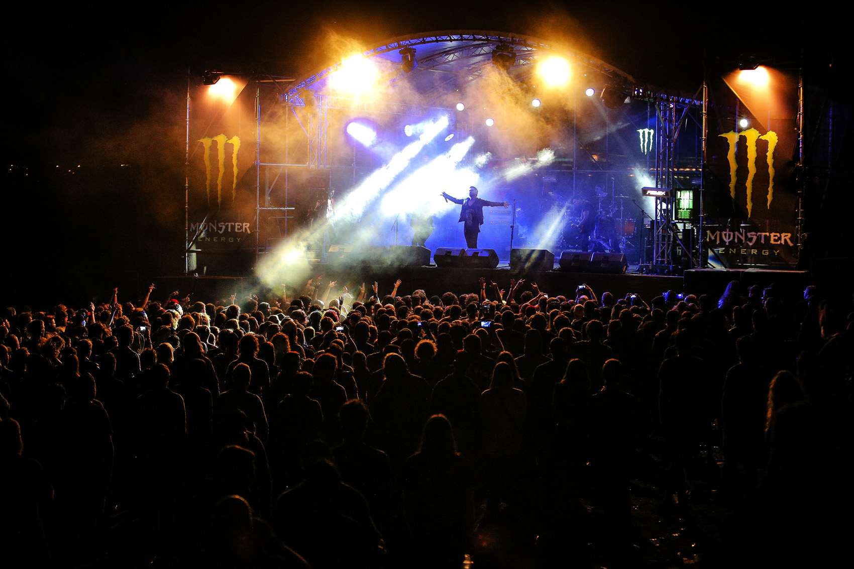 Cranked Up 2017 rocking South African Music fans
