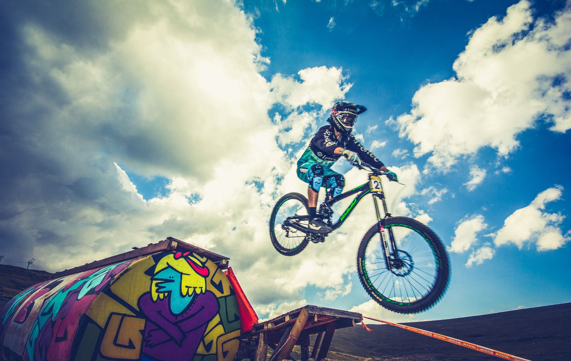 #CrankChaos Maluti Mountain Bike Festival