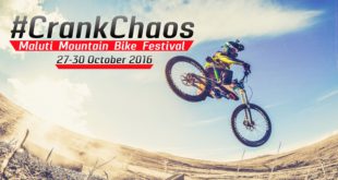 #CrankChaos Mountain Bike event comes to Afriski