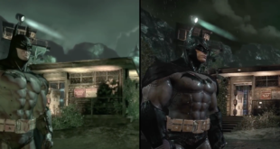 Watch the Side-by-Side Comparison Video for Batman: Return to Arkham featuring remasters versions of Batman: Arkham Asylum and Batman: Arkham City: