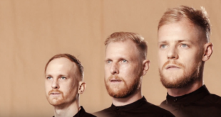 Gangs of Ballet have just released their music video for their new single entitled Something.