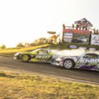 Drifting action at its best at SupaDrift 05 at Dezzi Raceway