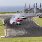 Drifting action at its best at SupaDrift 05