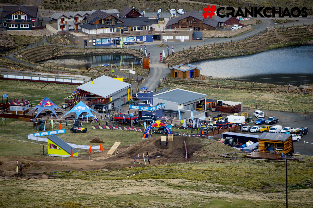 CrankChaos Mountain Bike Festival at Afriski