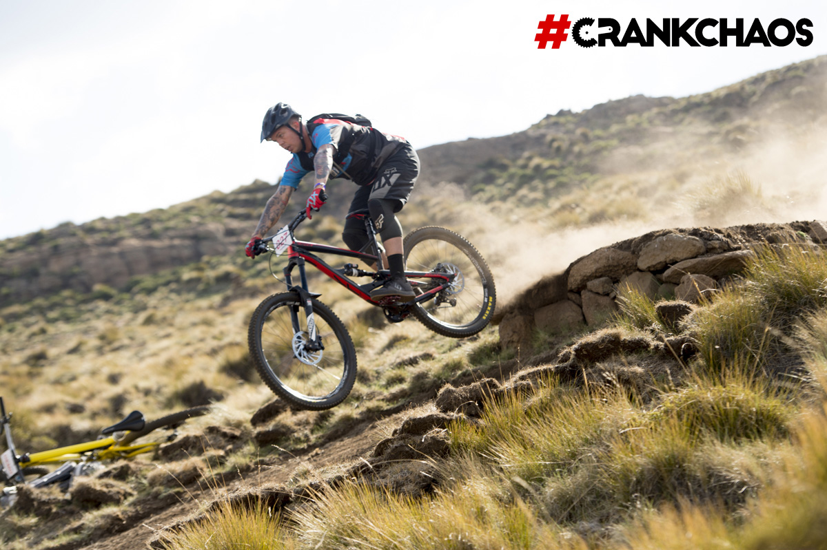 LW Mag representing at CrankChaos