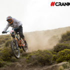 Downhill Eliminator event at CrankChaos