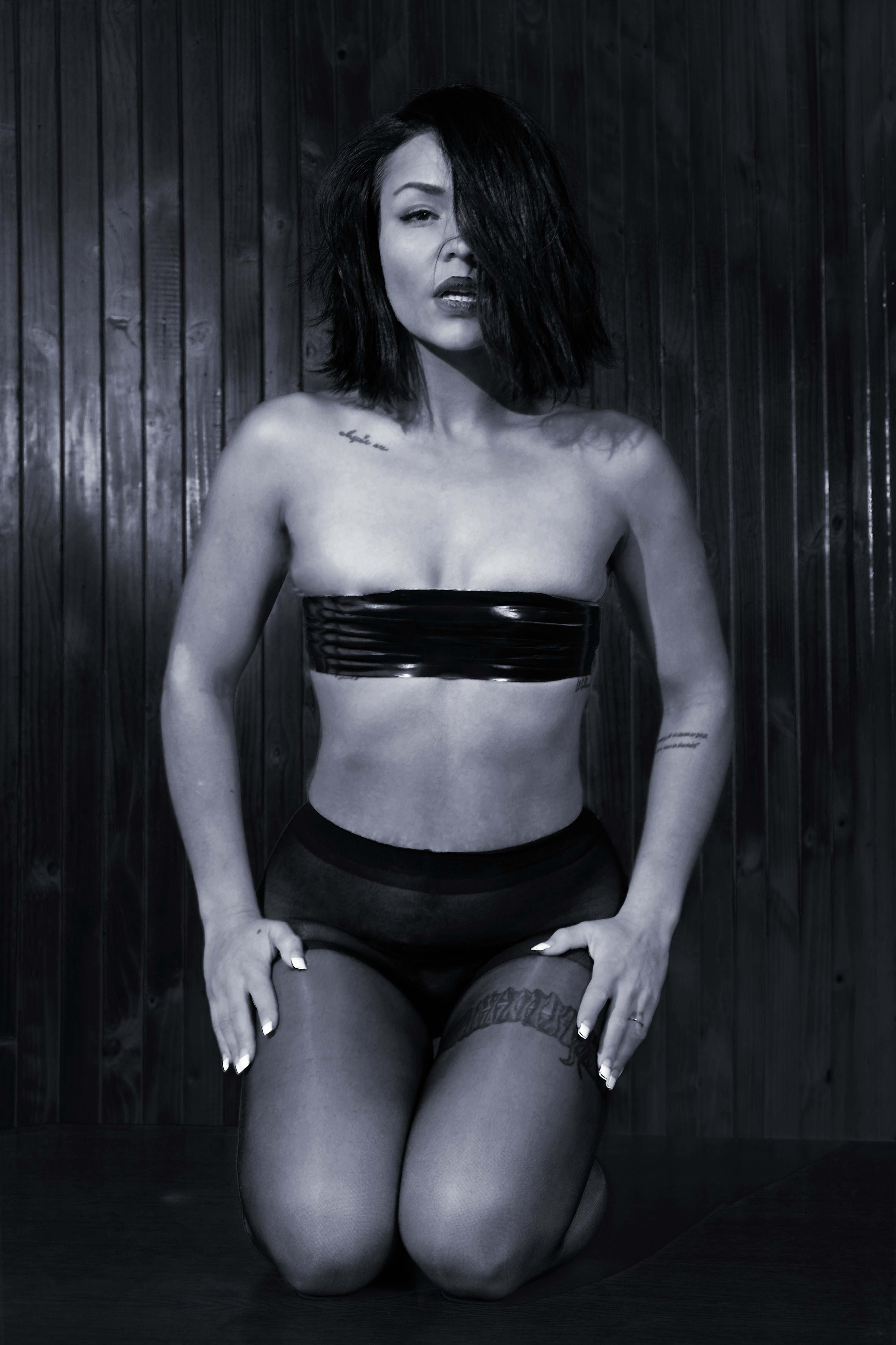 Our SA Babes feature with Tracey-Lee Stedman